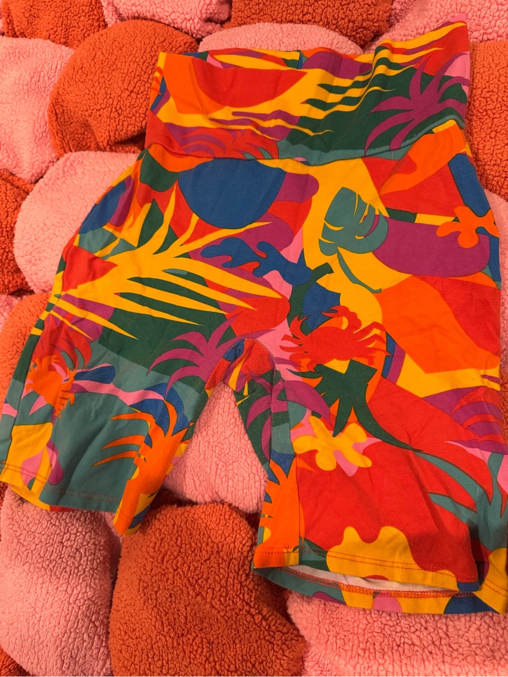 Nooworks biker shorts